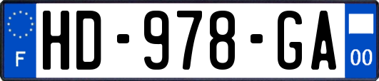 HD-978-GA