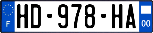 HD-978-HA
