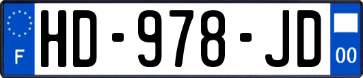 HD-978-JD