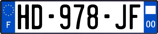 HD-978-JF