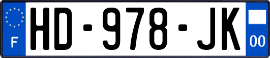 HD-978-JK