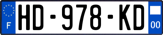 HD-978-KD