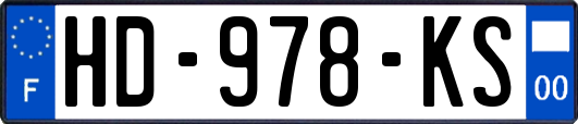 HD-978-KS