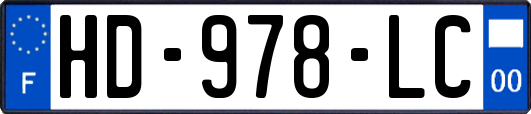 HD-978-LC