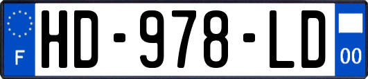 HD-978-LD