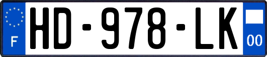 HD-978-LK