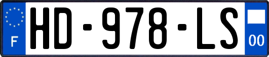 HD-978-LS