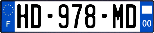 HD-978-MD