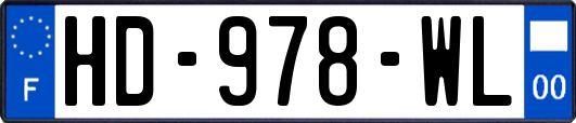 HD-978-WL