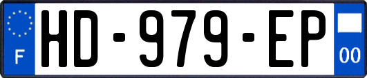 HD-979-EP