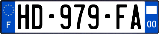 HD-979-FA