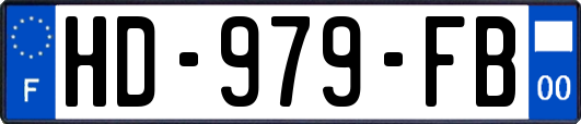 HD-979-FB