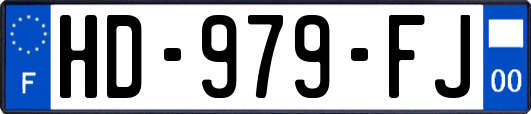 HD-979-FJ