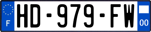 HD-979-FW