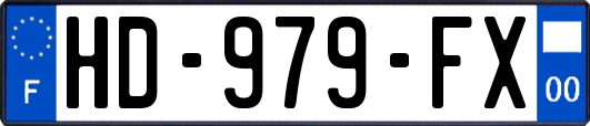 HD-979-FX