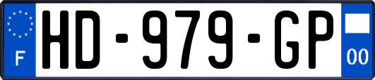 HD-979-GP