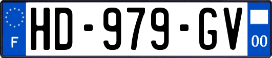 HD-979-GV