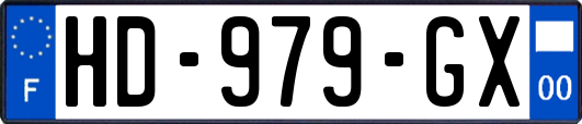 HD-979-GX