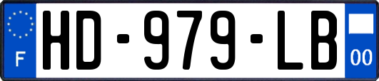 HD-979-LB