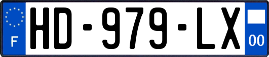HD-979-LX
