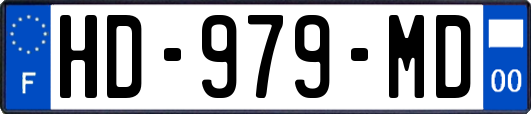 HD-979-MD