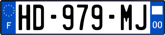 HD-979-MJ