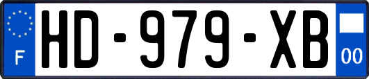 HD-979-XB