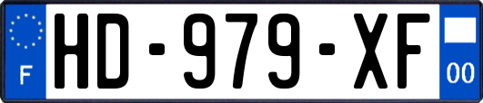 HD-979-XF