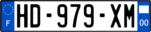 HD-979-XM