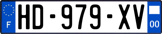 HD-979-XV