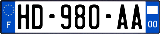 HD-980-AA