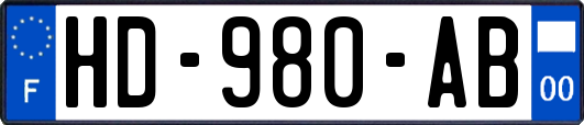 HD-980-AB