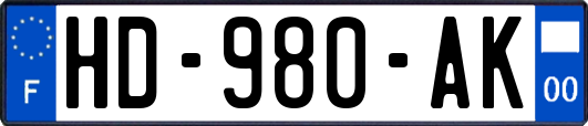 HD-980-AK