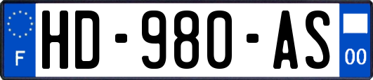 HD-980-AS