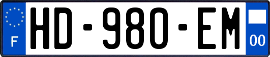 HD-980-EM