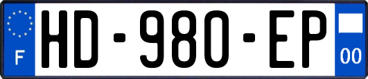 HD-980-EP
