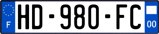 HD-980-FC