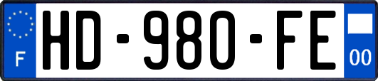 HD-980-FE