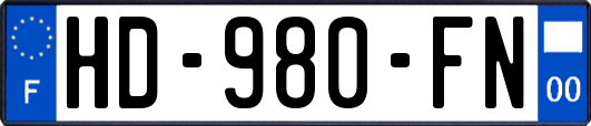 HD-980-FN