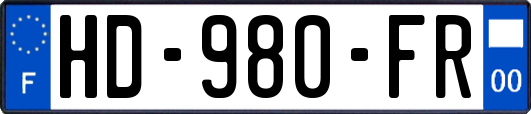 HD-980-FR
