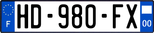 HD-980-FX