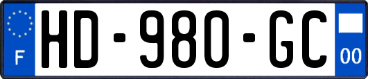 HD-980-GC