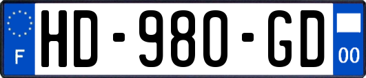 HD-980-GD