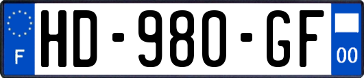 HD-980-GF