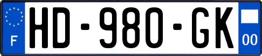 HD-980-GK