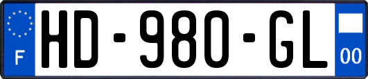 HD-980-GL