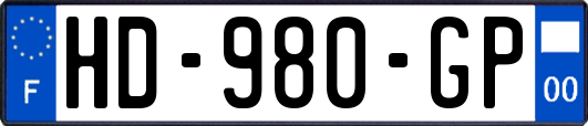 HD-980-GP