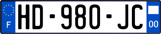 HD-980-JC
