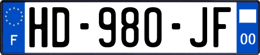 HD-980-JF