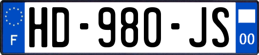 HD-980-JS